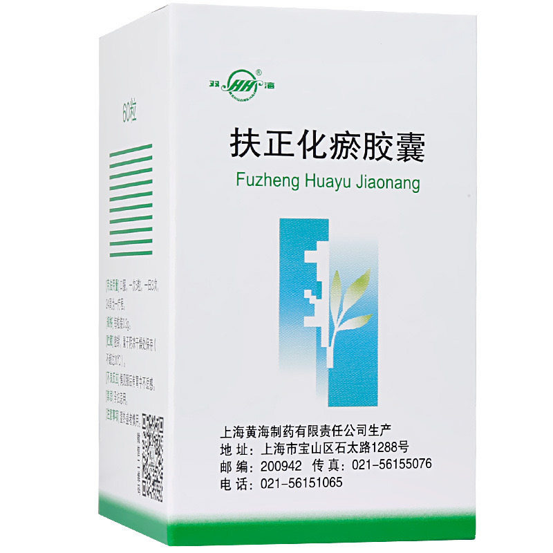 扶正化瘀胶囊(双海)